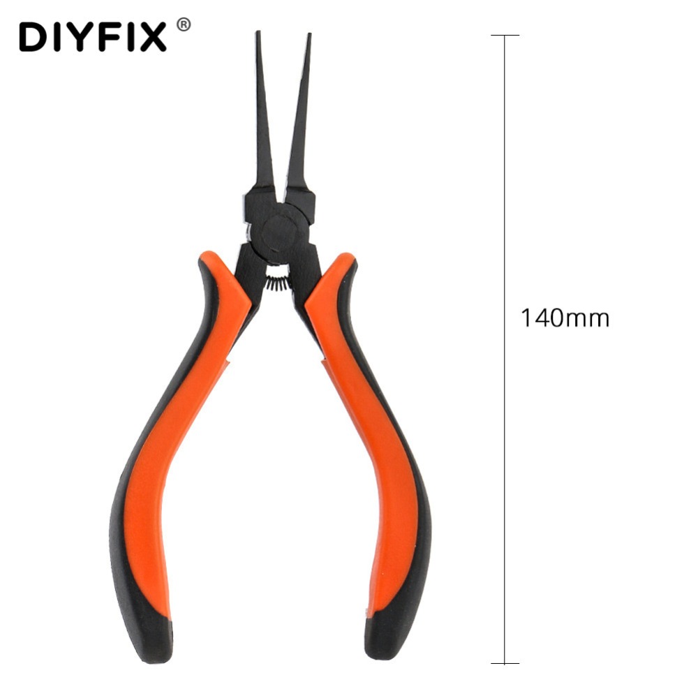 DIYFIX 얇고 평평한 바늘 코 펜치, 주얼리 및 수 - Power Tools Japan 리뷰 및 가격