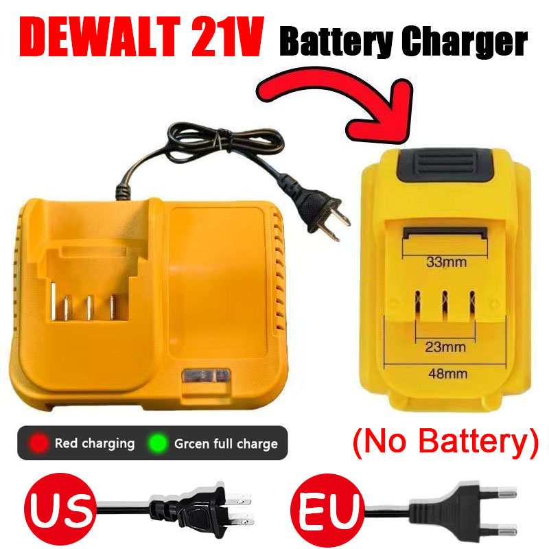 미국 EU 플러그 21V 0.5A 2.5A 디월트 리튬 - Power Tools For Sale 리뷰 및 가격
