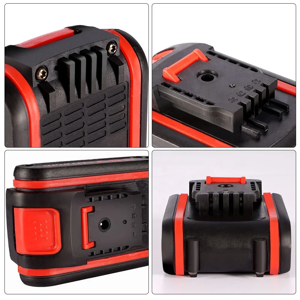 무선 임팩트 드릴 배터리 용 88VF 배터리 88VF  - Power Tools Icon 리뷰 및 가격