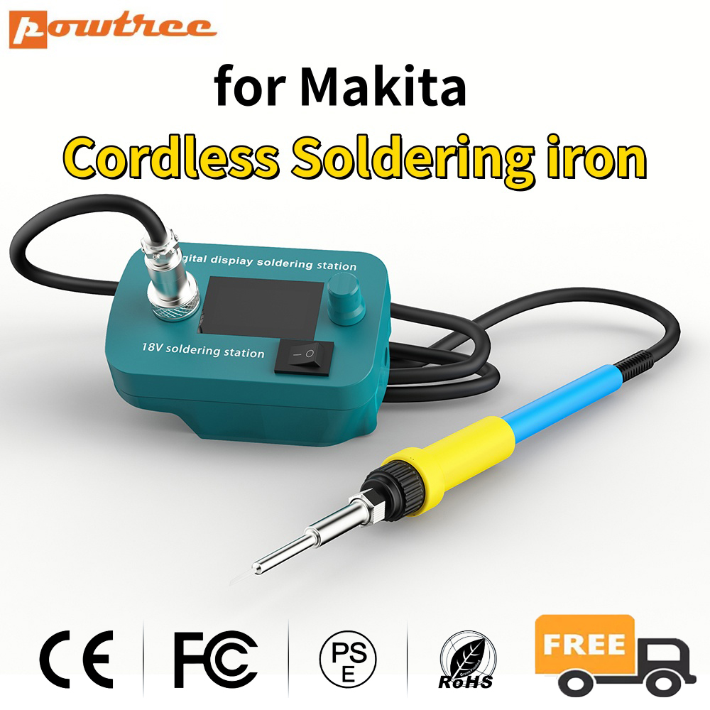 마키타 14.4~18V 배터리 300용 무선 전기 납땜 - Power Tools Battery Repair 리뷰 및 가격
