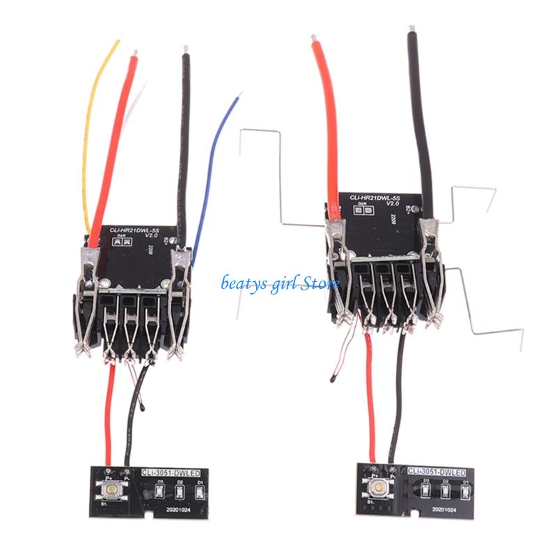 C7AB 전문 21V PCB 충전 보호 보드 전동 공구 - Power Tools Battery Repair 리뷰 및 가격