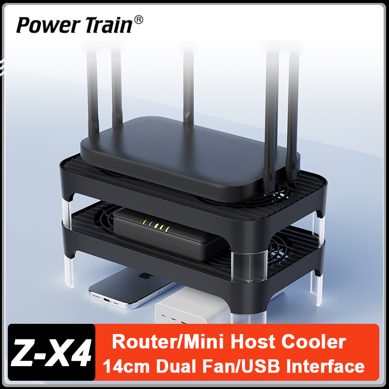 파워 트레인 Z-X4 USB 전원 공급 라우터 팬 14 - Power Tools For Sale 리뷰 및 가격