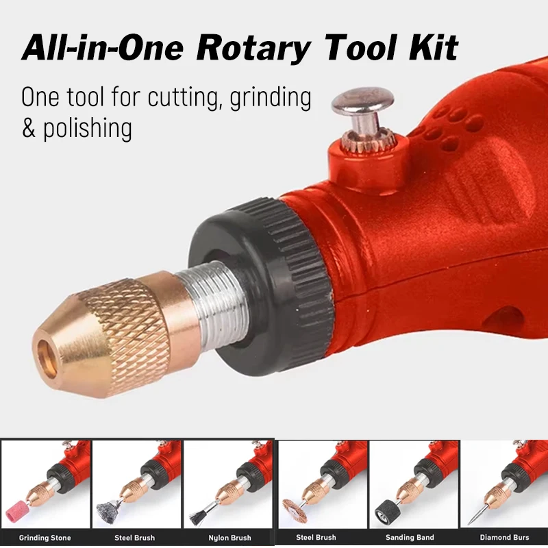 USB 충전식 무선 조각펜 무선 전동 드릴 로터리 도구 - Power Tools Icon 리뷰 및 가격