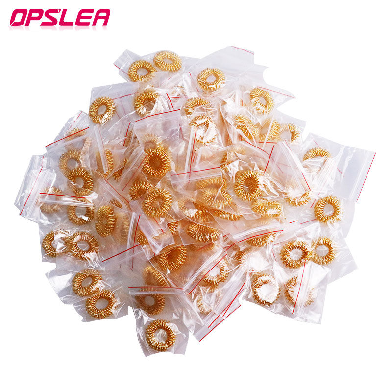 100pcs 손가락 마사지 링 침술 지압 신체 피로 통 - Power Tools China 리뷰 및 가격