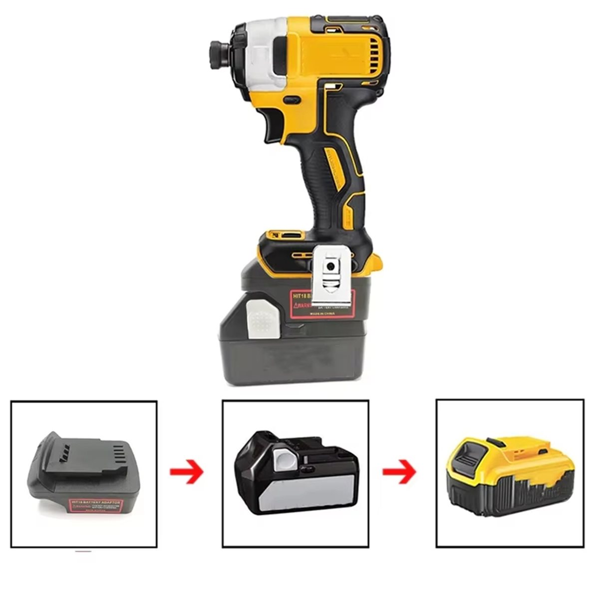 Hitachi/Hikoki 18V ~ 18V 20V 리 - Power Tools Hikoki 리뷰 및 가격