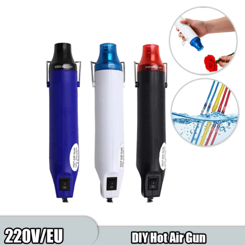 열 총 납땜 온도 헤어 드라이어 건, 전기 열풍 건조기 - Power Tools Battery Repair 리뷰 및 가격