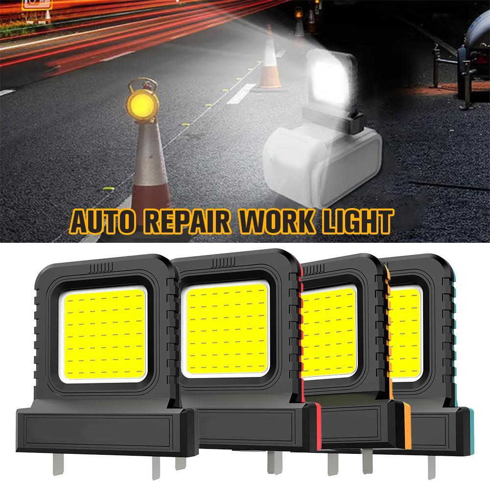 4가지 색상 전동 공구 액세서리 LED 작업등 21V  - Power Tools Battery Repair 리뷰 및 가격
