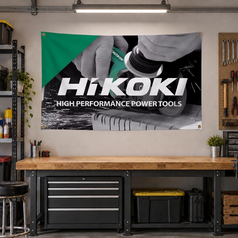 툴 하이코키 파워 플래그, 맞춤형 배너, 방, 기숙사, - Power Tools Hikoki 리뷰 및 가격