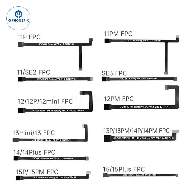 JCID Q1 기존 배터리 FPC 수리 플렉스 케이블  - Power Tools Battery Repair 리뷰 및 가격