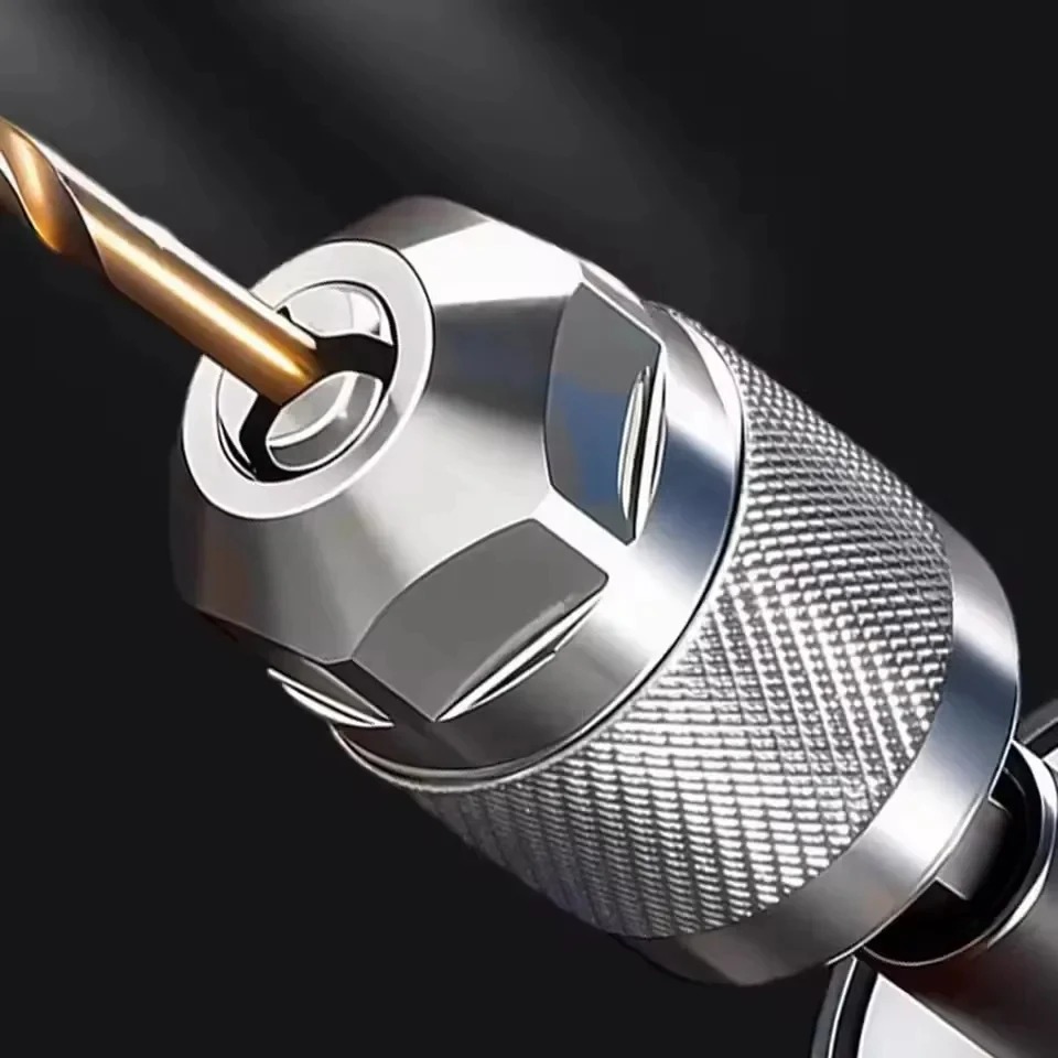 3-조우 키리스 드릴 척 어댑터 1.5-6.5mm 육각 - Power Tools Icon 리뷰 및 가격