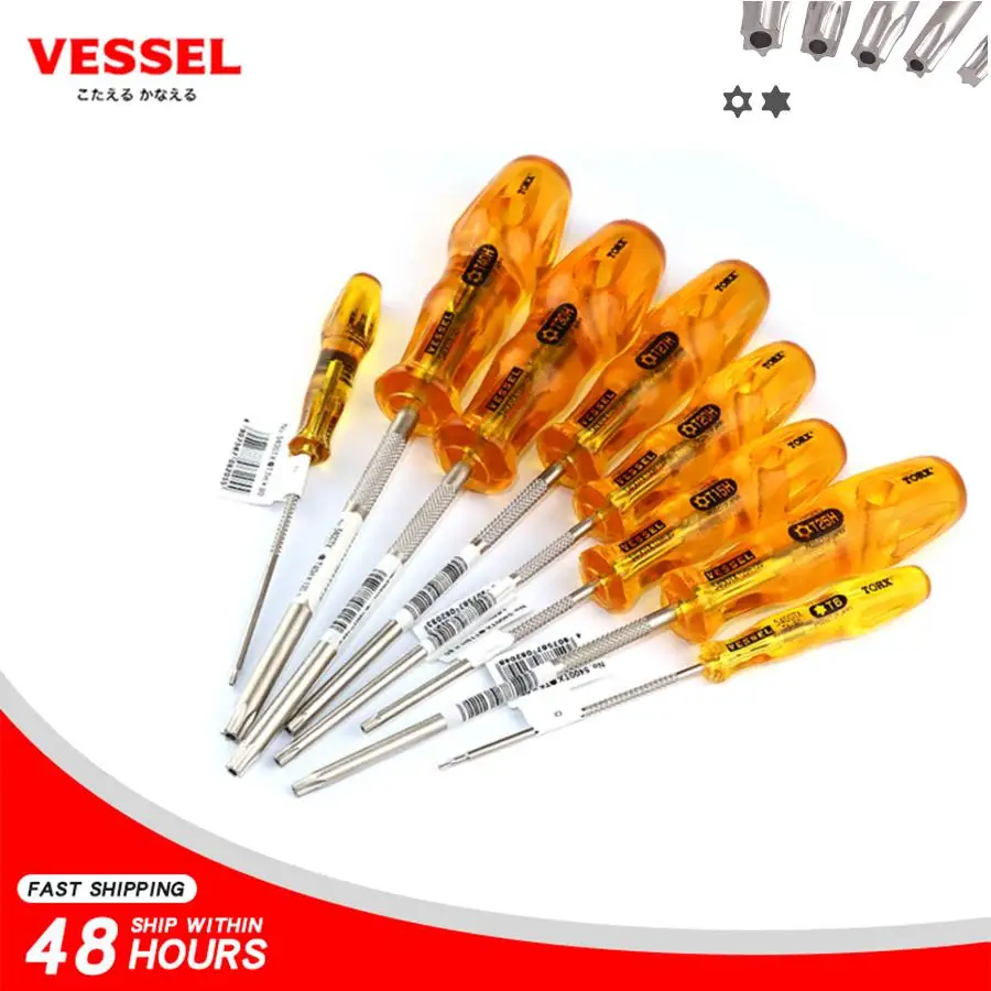 베셀 5400TX 시리즈 파워 그립 TORX 스크루 드 - Power Tools Japan 리뷰 및 가격