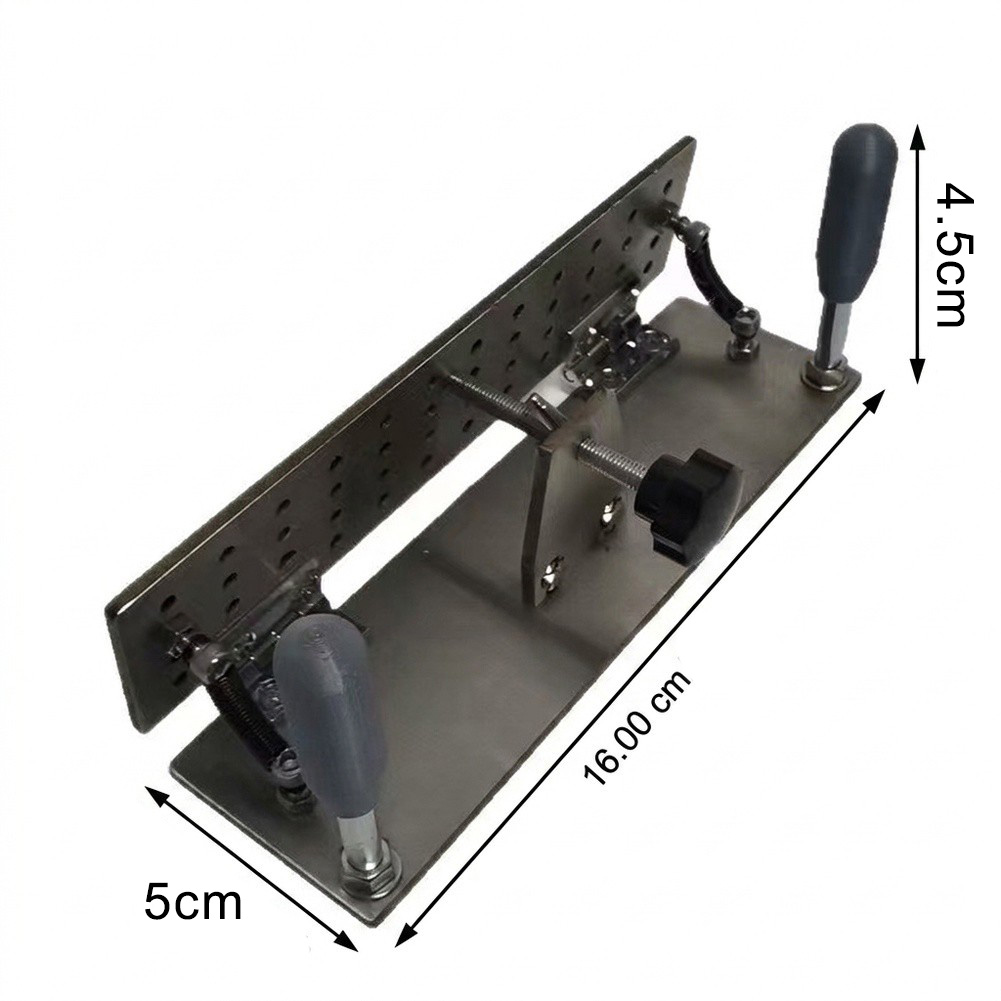 1Pc 휴대용 V-클램프 벨트 샌더 스테인레스 스틸 3 - Belt Sander Portable 리뷰 및 가격