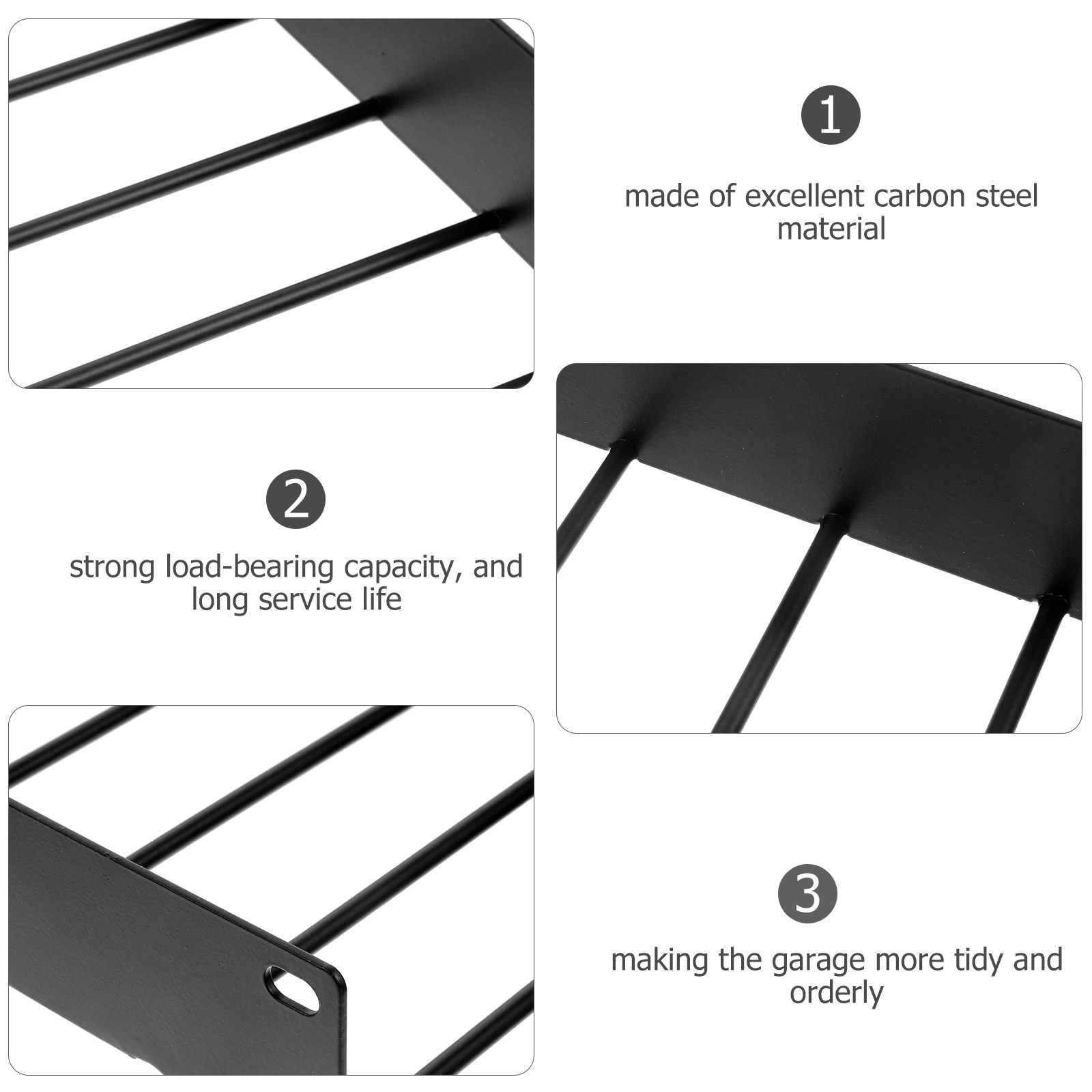 전동 공구 정리대, 벽걸이형 탄소강 재질 보관 선반,  - Power Tools Storage 리뷰 및 가격