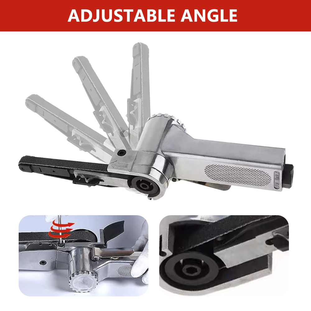 520*20mm 미니 에어 벨트 샌더 샌딩 머신 핸드  - Belt Sander Portable 리뷰 및 가격